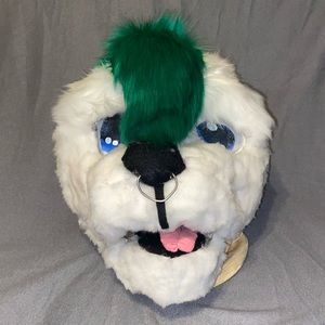 Fursuit head